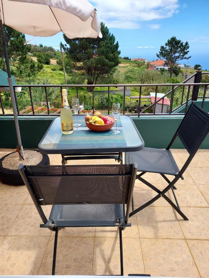 Bed and Breakfast Casa Vida Alegre Prazeres Exterior foto