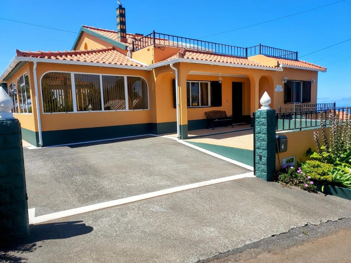 Bed and Breakfast Casa Vida Alegre Prazeres Exterior foto